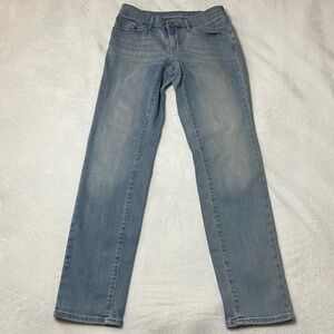 EDDIE Bauer Boyfriend Slim Jeans Size 2